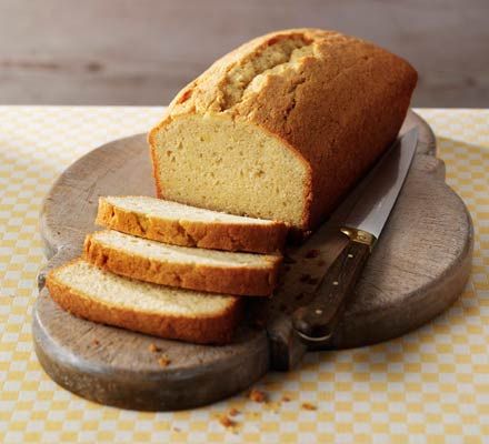 Madeira Loaf Cake  | BBC Good Food ME Lemon Zucchini Bread, Honey Butter Recipe, Lemon Honey, Zucchini Bread Recipes, Bulk Food, Honey Recipes, Honey Butter, Loaf Cake, Zucchini Recipes