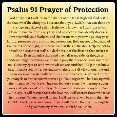 Psalm Protection, Protection Psalms, Psalm 91 Prayer Of Protection, Morning Declarations, Prayers Morning, Prayer Of Protection, Prayer Watches, Bible Affirmations, Praying The Psalms