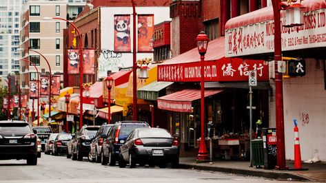 An inside look at Vancouver's Chinatown from the March 2019 issue. Vancouver Chinatown, Vancouver, Tourism, Look At, Quick Saves