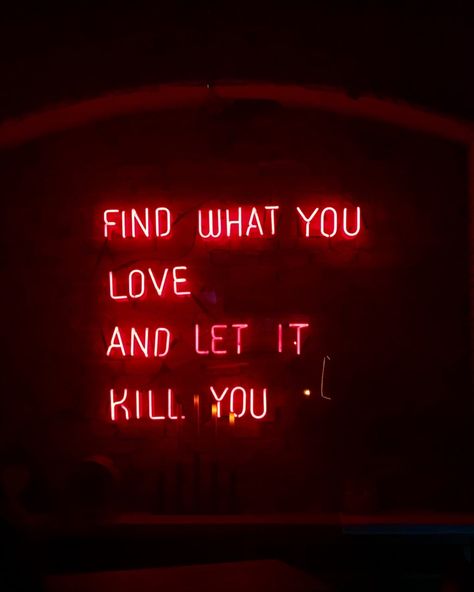 Rotcore Aesthetic, Anime Aesthetic Header, Juniper Aesthetic, Red Neon Sign, Red Quotes, Aesthetic Header, Neon Quotes, I See Red, Red Neon