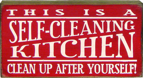 ... Clean Up After Yourself Sign, Kitchen Block, Chore Organization, Coca Cola Kitchen, Block Signs, Nutrition Quotes, Kitchen Clean, Cleaning Kitchen, Clean Sweep