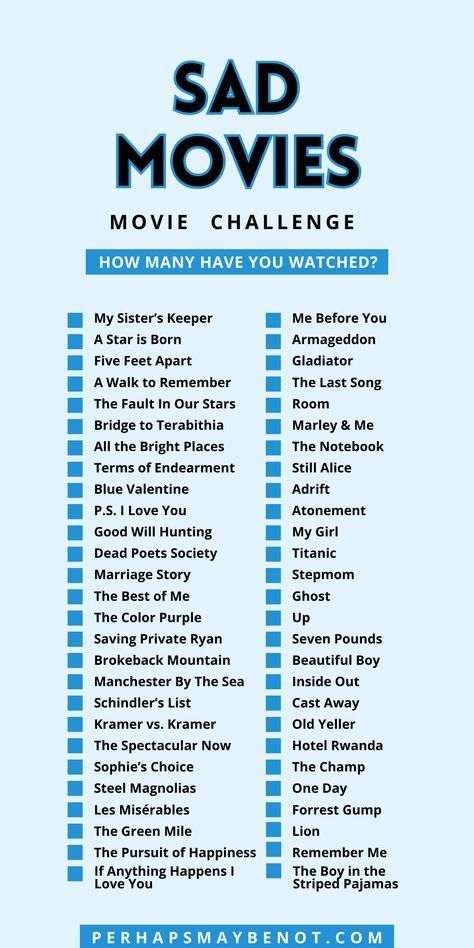 Movies To Cry To, Movie Challenge, Best Teen Movies, Romcom Movies, Netflix Shows To Watch, Marley And Me, Movie Hacks, Bridge To Terabithia, Netflix Movies To Watch