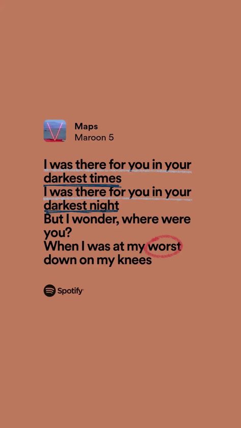 maroon 5, album v, maps, lyrics, spotify Maroon 5 Aesthetic, V Lyrics, This Love Lyrics, Maps Maroon 5, Everything Lyrics, Maroon 5 Lyrics, Spotify Aesthetic, Songs That Describe Me, Lyrics Spotify