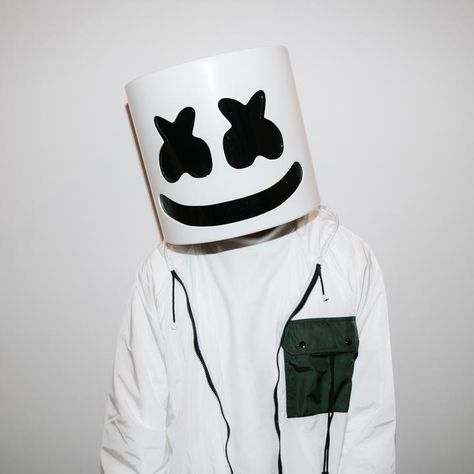 marshmello(@marshmellomusic) Official | TikTok Marshmallow Pictures, Marshmello Dj, Marshmello Wallpapers, Blur Image Background, Joker Iphone Wallpaper, Hd Wallpaper Android, Hacker Wallpaper, Baby Fish, Party World