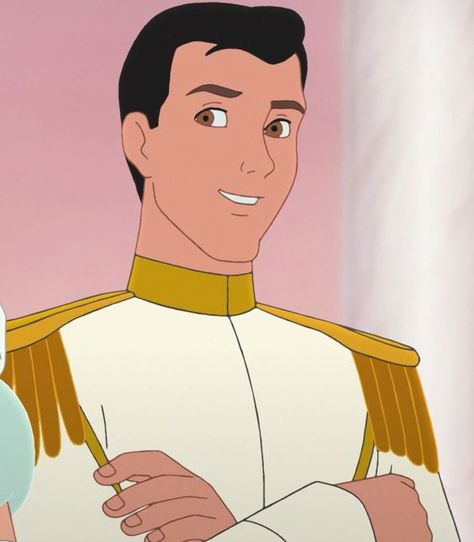 Prince Charming Cinderella Cartoon, Prince Cartoon, Cinderella Cartoon, Prince Charming Costume, Cinderella Prince, Disney Prince, Cinderella Movie, Cartoon Pfp, Kids Cartoon Characters