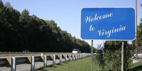 Hilarious Small Town Welcome Signs Blue Ridge Mountains, Simple Signs, Old Dominion, Welcome Signs, Hidden Beach, Road Sign, Road Signs, Beach Lovers, Business Signs