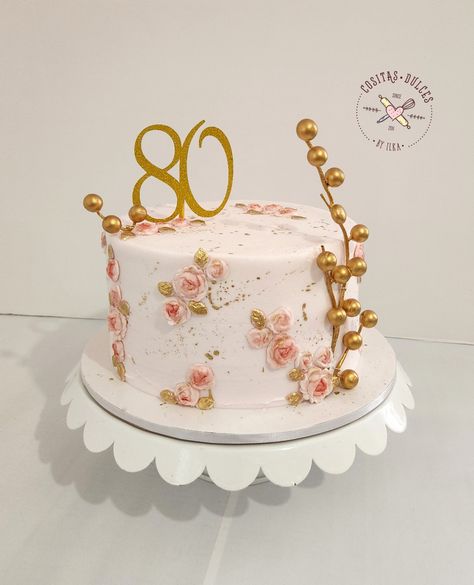 Birthday Cake Grandmothers, Birthday Cake For Elderly Lady, Grandmothers Birthday Party Ideas, Grandma Cakes Birthday, Birthday Cake For Grandma Grandmothers, Birthday Cake For 80 Year Old Women, Grandmas Birthday Cake, Cake For Grandma Birthday Ideas, Cakes For Grandmother Birthday