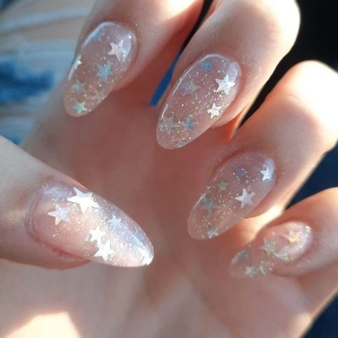 Midnights Taylor Swift Aesthetic, Karma Nails, Taylor Swift Nails, Midnights Taylor Swift, Star Nail Designs, Midnights Taylor, Rainbow Nails Design, Star Nail, Queen Nails