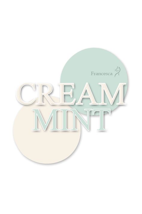 Mint Green Matching Colours, Mint Green Outfits Color Combos, Mint Color Combinations, Mint Green Color Combinations, Aesthetic Color Combos, Pastel Color Combinations, 2 Color Schemes, Mint Green Outfits, Green Color Combinations