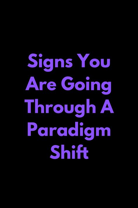 Signs that you are going through a paradigm shift/spiritual awakening #awakening #awareness #mindfulnessmeditation #miracle #accension #spirituality #paradigm #manifestation #manifest #devine #alignment Paradigm Shift Quotes, Spiritual Awakening Wallpaper, Shift Quotes, We Are Not The Same, Spiritual Awakening Signs, Personal Development Quotes, Embracing Change, Development Quotes, Spiritual Beliefs