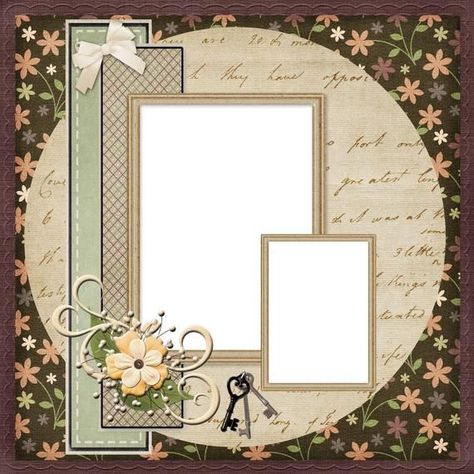 One Photo Scrapbook Layout, History Template, Heritage Scrapbooking Layouts, Png Scrapbook, Heritage Scrapbook Pages, Family Scrapbook Layouts, Wedding Scrapbook Pages, Fall Scrapbook Layouts, Wedding Scrapbooking Layouts