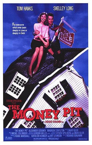 March 26, 1986 Money Pit Movie, Alexander Godunov, Heaven Movie, Love And Rockets, Money Pit, Movies Worth Watching, See Movie, 80s Movies, Movie Collection