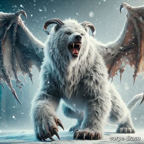 Fantasy Bear Monster, Fantasy Resources, Fantasy Bear, Bear Monster, Fantasy Dragons, Dark Mountains, Mythical Monsters, Mythical Creatures Fantasy, Tiger Painting