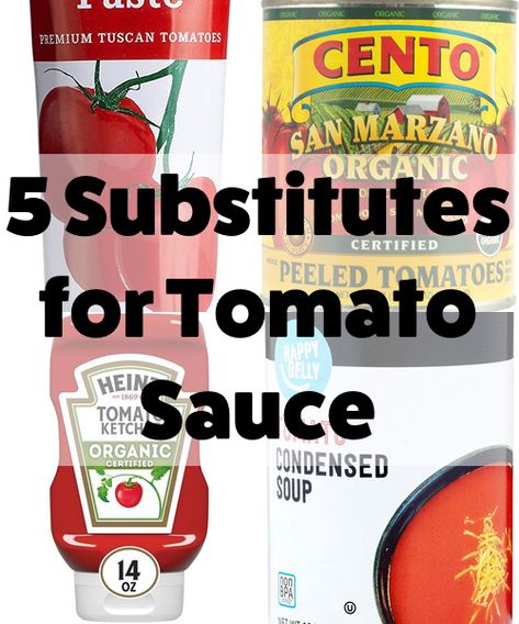 Tomato Juice Substitute, Replacement For Tomato Sauce, Tomato Sauce Substitute, How To Can Tomato Sauce, Substitute For Tomato Paste, Substitute For Tomato Sauce, Tomato Substitute, Spegetti Sauce, Dr Grundy