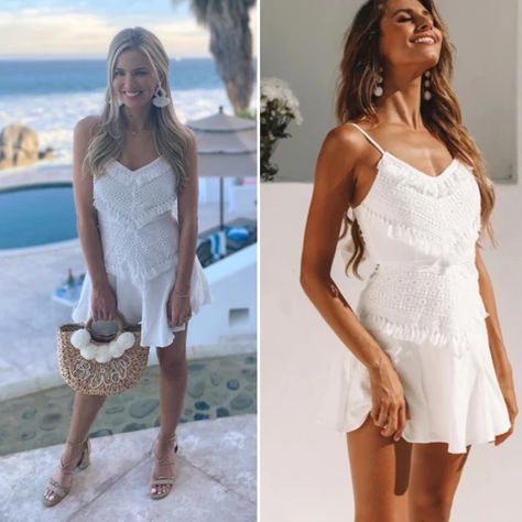 Everything I Wore on my Bachelorette! – BigKidProblems Bachelorette Boat Day Outfit, Bachelorette Outfit For Bride Beach, Bridal Beach Outfit, Bride Bachelorette Outfit Summer, Bachelorette Beach Outfits, Bachelorette Brunch Outfit, Beach Bachelorette Outfits, Beach Bachelorette Party Outfit, Bachelorette Looks