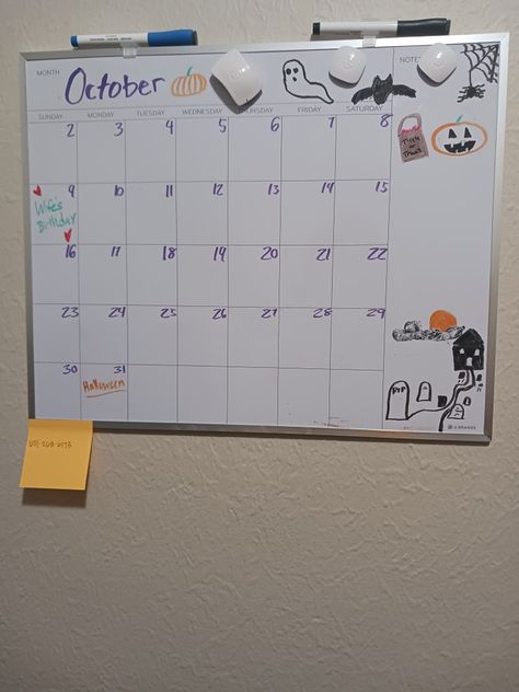 White Board Calendar Ideas, Calendar White Board, Kids Therapy, Whiteboard Ideas, Calendar Themes, Whiteboard Calendar, Dry Erase Calendar, Calendar Ideas, Wife Birthday