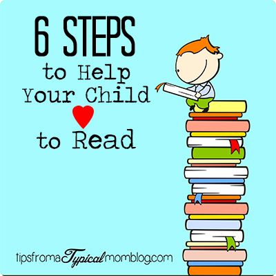 6 Steps to Help Your Child Love to Read Teaching Child To Read, Parenting Methods, Baby Reading, Reading Help, Reading At Home, Usborne Books, Teaching Children, Step Kids, How To Love