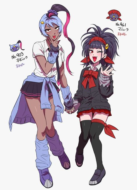 Pokemon Human, Zoroark Pokemon, Gijinka Pokemon, Oc Pokemon, Pokemon People, Pokemon Gijinka, Pokemon Oc, Characters Inspiration Drawing, Pokemon Stuff