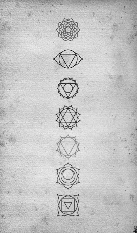 7 Chakras Tattoo, Heart Chakra Tattoo, Chakras Symbols, Chakras Tattoo, Swadhisthana Chakra, Simbols Tattoo, Red Tattoo Ideas, Red Ink Tattoo, Chakra Tattoo