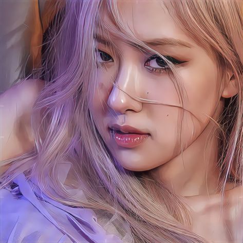 Rose Header, Rosé Header, Bp Rosé, Rosé Aesthetic, Rose Park, Rose Icon, Bts Aesthetic Pictures, Jennie Lisa, Rosé Blackpink