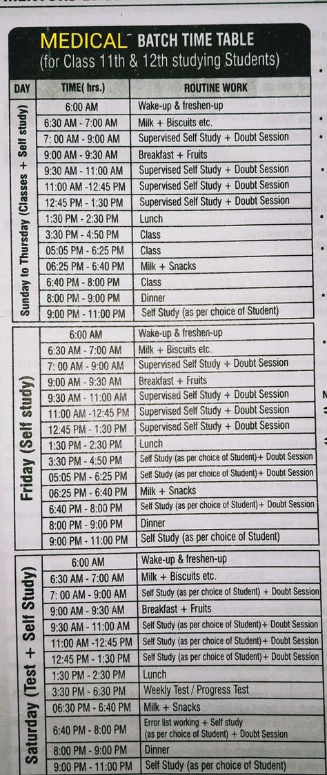 Timetable For Medical Student, Science Student Study Table, Study Motivation Medical Student Wallpaper, Study Time Table For Medical Student, Study Time Table For Science Student, Time Table For A Student, Productive Time Table For Students, Best Study Timetable For College Students, Timetable For Class 12 Science