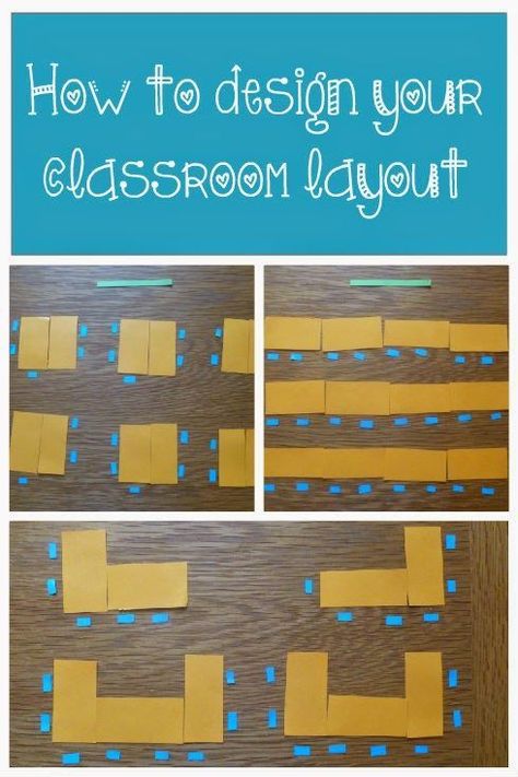 Classroom layout has such a big impact on the students' experiences and learning in the classroom. Here are some the things I took into consideration when planning my classroom set up, along with the different arrangements and their pros and cons. Horseshoe Classroom Layout, L Shaped Classroom Layout, Classroom Desk Set Up, Classroom Layouts, Classroom Seating Arrangements, Desk Arrangements, Classroom Arrangement, Room Arrangement, Teaching Organization