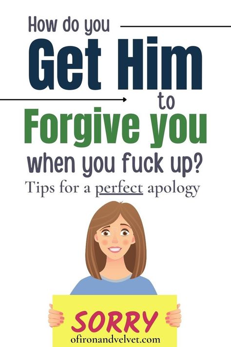 Apology Quotes For Him, Sorry Apology, Fun Dares, Apologizing Quotes, Mistake Quotes, Relationship Skills, An Apology, Made A Mistake, The Mistake