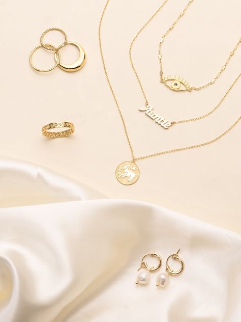 Discover your fate with the Aries Necklace, seek protection with the Evil Eye, or celebrate your favorite Auntie ✨👁️♈ We've got all the layering options you need. Then add in some stackers to really take your jewels to the next level. Shop on katiedeanjewelry.com | select jewels available on madewell.com Aries Necklace, Jewelry Instagram, The Evil Eye, Evil Eye, Dean, Next Level, Madewell, Discover Yourself, Layering