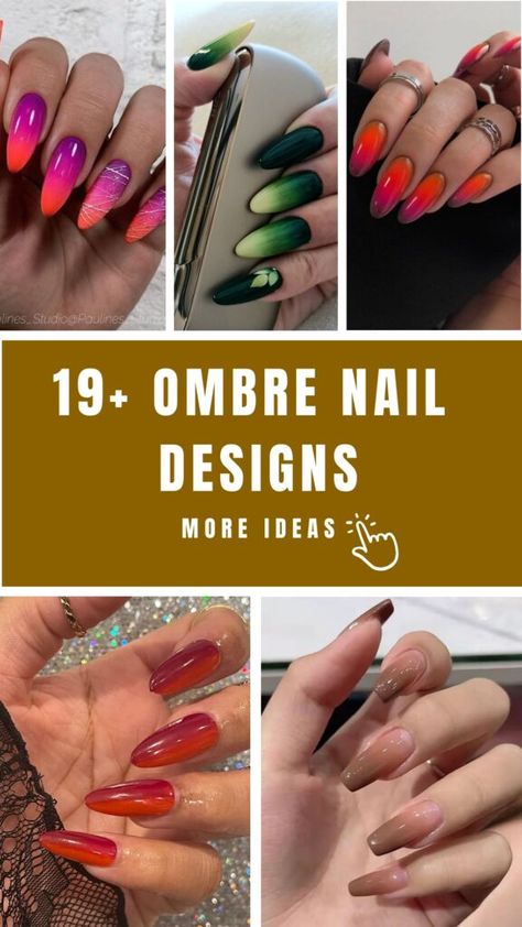 Autumn Ombre Nails, Dip Nail Ideas, Dip Ideas, Fall Ombre, Elegant Manicure, Dip Nail, Fall Nail Trends, Ombre Nail, Manicure Tips