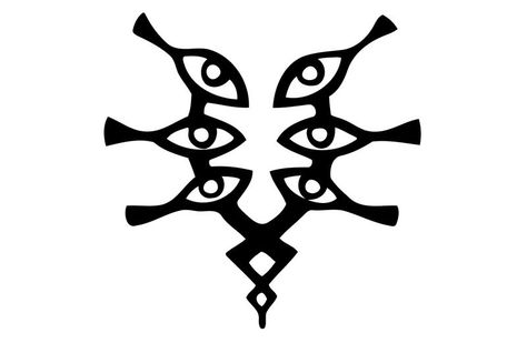 Mark of Grima Fantasy Symbols, Cool Symbols, 26 October, Mark Tattoo, Drawing Help, Eye Logo, Fire Emblem Awakening, Symbol Design, Symbol Logo