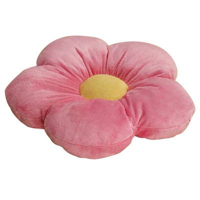 Kristina Webb, Daisy Pillows, Room Store, Round Floor Pillow, Room Deco, Indie Room, Dreamy Room, Flower Pillow, Cute Room Decor