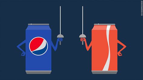 Pepsi vs. Coke -- the new cola wars are here Coca Cola Vs Pepsi, Coke Vs Pepsi, Cola Wars, Artistic Pictures, Pepsi Cola, Old Bottles, Mountain Dew, Homescreen Wallpaper, Food Obsession