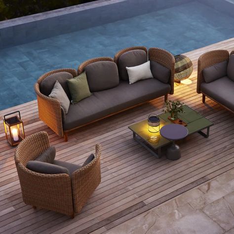 Modular Lounges, The Arch, Garden Sofa, Furniture Care, Lounge Chair Outdoor, Lounge Furniture, 2 Seater Sofa, 3 Seater Sofa, Outdoor Lounge