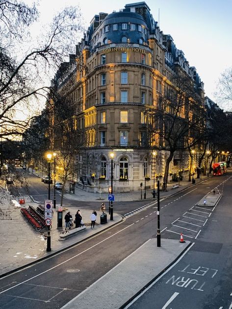 Corinthia hotel in London Corinthia Hotel London, Corinthia Hotel, Hotel In London, London Hotels, Long Walks, Architecture Building, In London, Vision Board, Street View