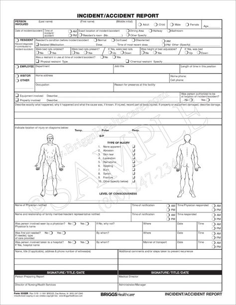 Incident Report Form - FREE DOWNLOAD Incident Report Form, Incident Report, Resume Words, Word Free, Progress Report, Job Resume, Form Template, Free Word, Planning Checklist