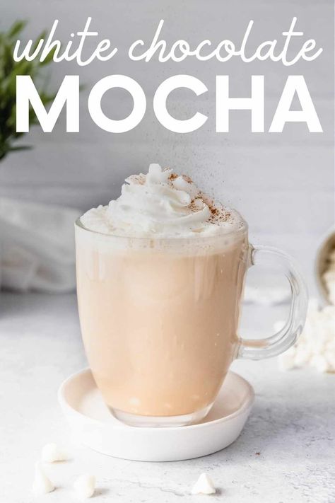 Coffee Bar Recipes, Eggnog Latte Recipe, Ninja Coffee Bar Recipes, Eggnog Coffee, Eggnog Latte, Vegan Eggnog, Ninja Coffee Bar, White Chocolate Sauce, Easy Home Recipes