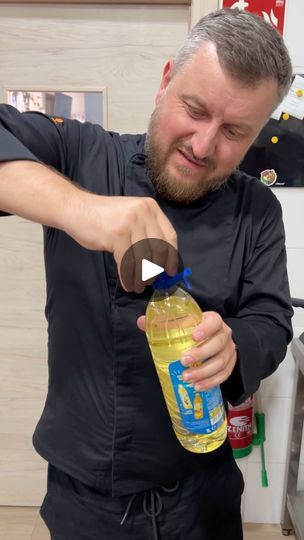 21M views · 778K reactions | DIY Bottle Dispenser: Genius or Fail?
Who knew a plastic bottle could be so versatile? 🛠️ We’re diving into the DIY world to see if we can transform an ordinary bottle into a nifty dispenser! Will we nail it or end up with a soggy mess? Tune in for plenty of laughs, spills, and unexpected twists as we test this hack! #DIYDispenser #BottleHack #KitchenDIY #HackOrFail | Anatolii Dobrovolskyi | Bequem · Sit Back Bottle Dispenser, Helpful Things, Nail It, Cooking Hacks, Diy Bottle, Instagram Diy, Plastic Bottle, Sit Back, Zero Waste