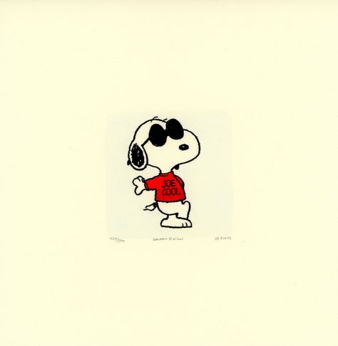 Joe Cool Snoopy, Cool Snoopy, Ernie Hudson, Acid Bath, Nate Diaz, 11x17 Poster, Beatles Yellow, Snoopy Wallpaper, Joe Cool