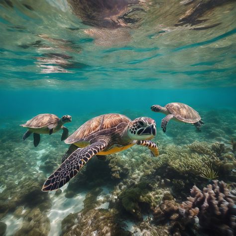 34 Rescued Sea Turtles Return Home: A Victory for Conservation Efforts!

#rehabilitatedseaturtles #seaturtleconservation #seaturtleconservationefforts #seaturtlehabitatloss #seaturtlepollution #seaturtlepopulations #seaturtlepreservation #seaturtlerehabilitation #seaturtlerelease #seaturtletracking Sustainable Fishing, Monk Seal, Turtle Conservation, Marine Ecosystem, Marine Conservation, Health Technology, Sea Turtle, Beautiful Creatures, Under The Sea