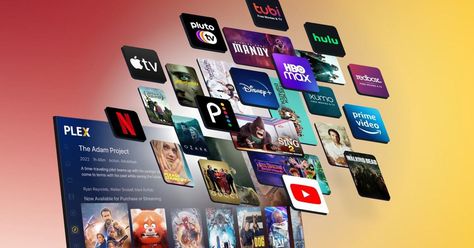 Plex’s newest beta options may help you navigate each streaming service you've got Check more at https://itech24.org/plexs-newest-beta-options-may-help-you-navigate-each-streaming-service-youve-got/ Streaming Platform Design, Disney Banner, Scroll Bar, Wallpaper Themes, Colorful Logo, Hbo Max, Dog Projects, Streaming Services, Tv Show Quotes