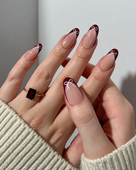 Pink Chrome Nails, Maroon Nails, Hello Nails, Minimal Nails, Heart Flutter, Casual Nails, Soft Nails, Heart Nails, Dream Nails