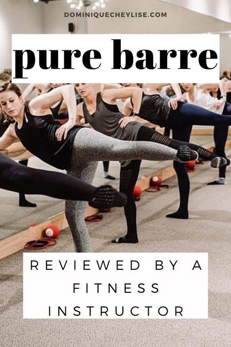 Pure Barre Workout, Barre Clothes, Barre Body, Barre Moves, Barre Instructor, Fitness Boutique, Barre Classes, Pure Barre, Yoga Barre