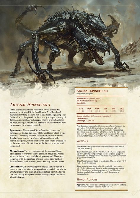 Dnd Cosmic Horror, Dnd Body Horror, Dnd Aberrations, Abyssal Creatures, Dnd Beasts, Giant Scorpion, Monster Skeleton, 5e Monsters, Rpg Monsters