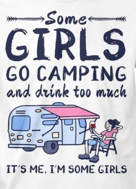 Rv Sayings, Trailer Signs, Funny Camping Signs, Camper Quotes, Camping Cards, Lake Fun, Alcholic Drinks, Camper Signs, 2024 Planner