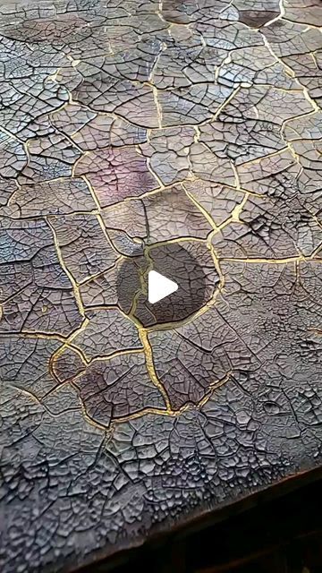 Cracked Texture, Cracked Paint, Moody Art, Crackle Painting, Abstract Artists, Texture Art, Ink Art, Galaxy Wallpaper, Insta Art