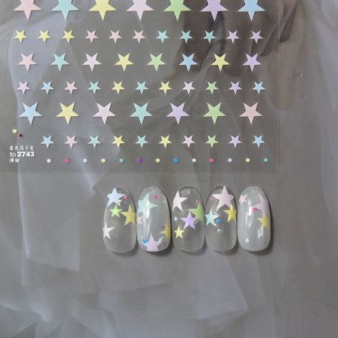 Smarter Shopping, Better Living! Aliexpress.com Diy Nail Stickers, Diy Nails Stickers, Star Nail, Star Nail Art, Nail Art Stickers Decals, Nail Art Sticker, Sticker Decals, Nail Sticker, Polish Remover