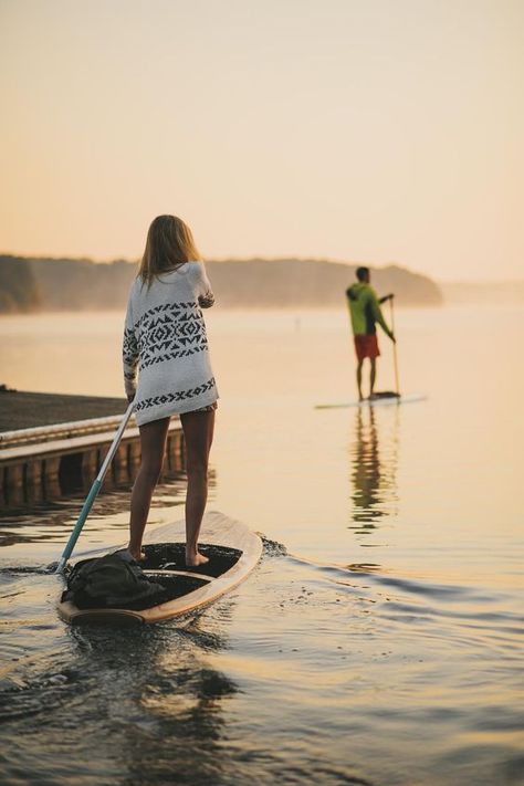 (Photo via Amber L. Photography) Alana Blanchard, Outdoor Date, Stand Up Paddling, Sup Stand Up Paddle, Sup Yoga, Sup Surf, X Games, Halong Bay, Burton Snowboards