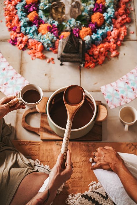 Ceremonial Cacao Photography, Sacred Feminine Ceremony, Cacao Ceremony Circle, Cacao Ceremony Aesthetic, Womens Circle Ideas, Women Circle Ideas, Women’s Circle, Holistic Healing Aesthetic, Cacao Ritual