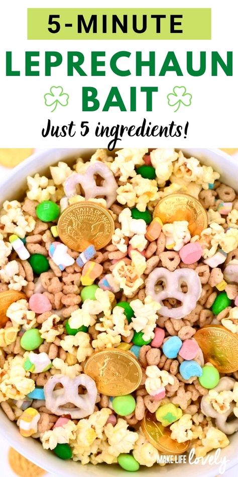 St Pats Snacks For Kids, Healthy St Patty’s Day Snacks, Leprechaun Snacks For Kids, St Patricks Kids Snacks, St Pattys Snack Ideas, Lepercon Bait, St Patricks Day Preschool Snacks, St Patricks Day Classroom Snacks, St Patricks Snacks For Kids