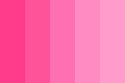 Champagne Color Palette, Rgb Code, Monochromatic Colors, Code Color, Email Examples, Closet Colors, Monochrome Palette, Pink Color Schemes, Pink Palette